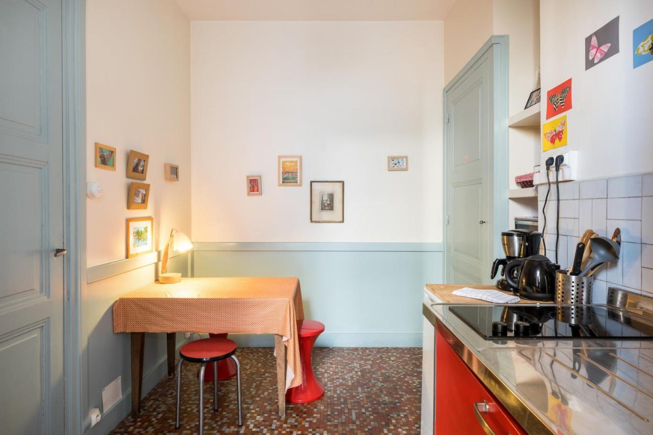 Honore - Suite Jacobins Lyon Exteriör bild