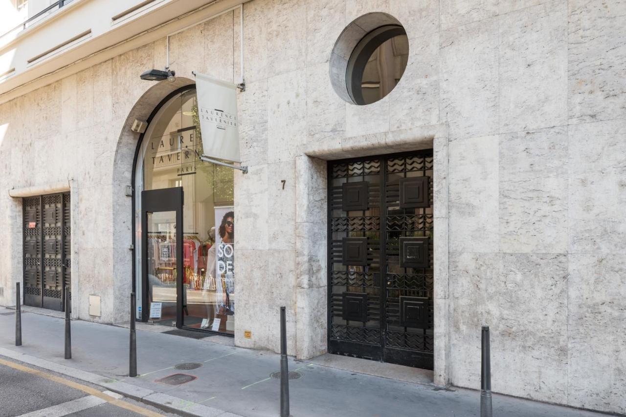 Honore - Suite Jacobins Lyon Exteriör bild