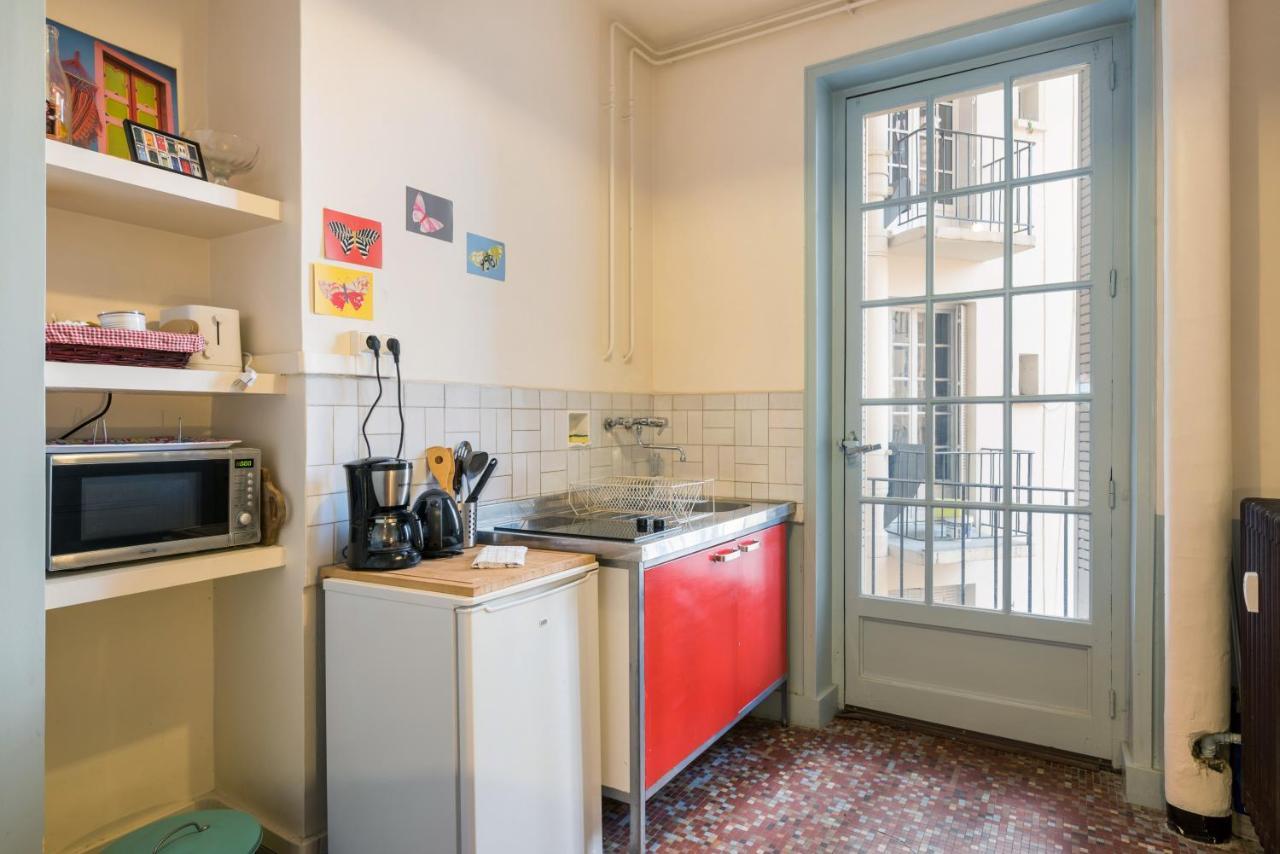 Honore - Suite Jacobins Lyon Exteriör bild