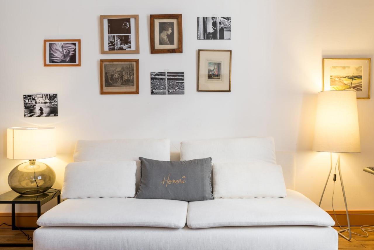 Honore - Suite Jacobins Lyon Exteriör bild