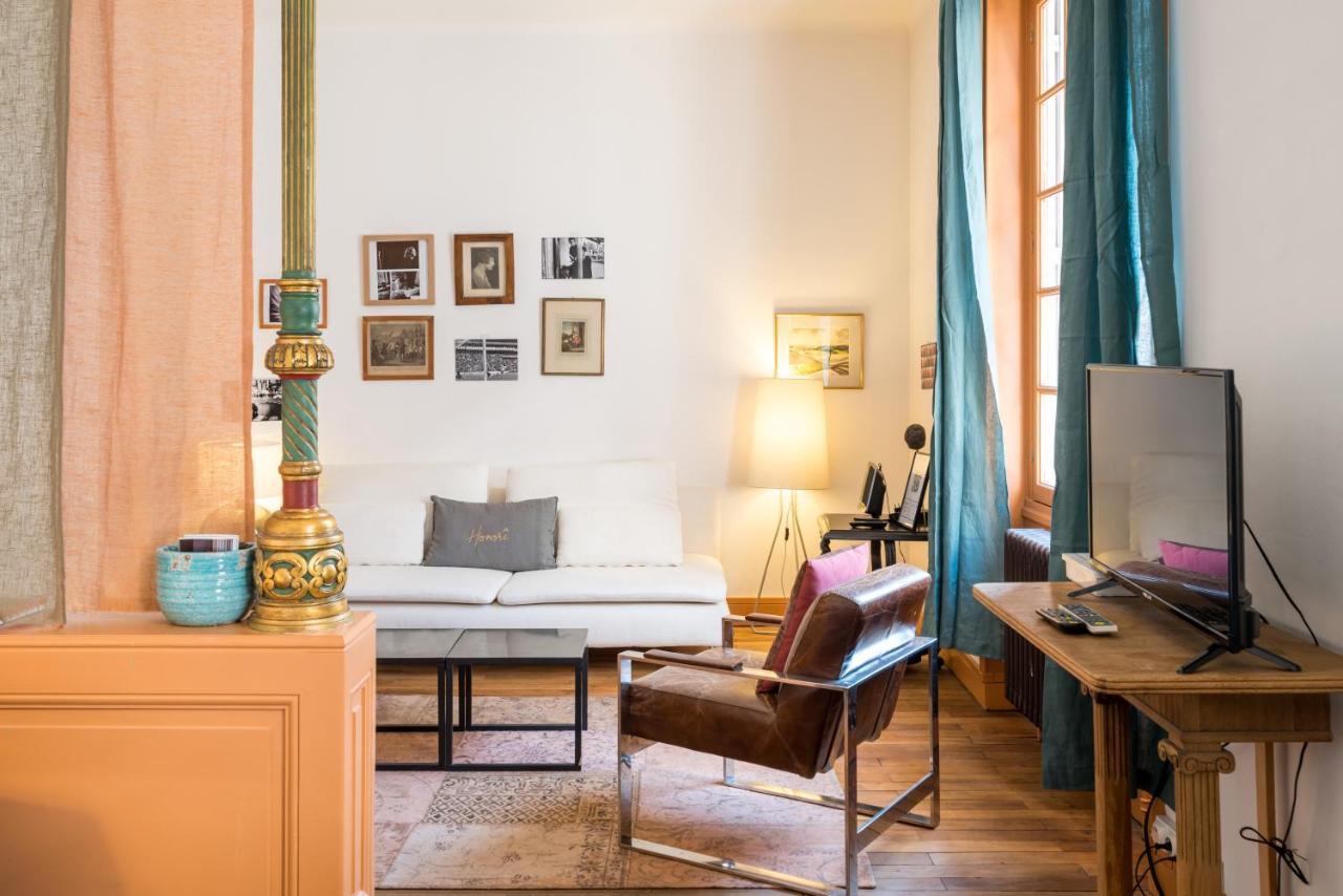 Honore - Suite Jacobins Lyon Exteriör bild