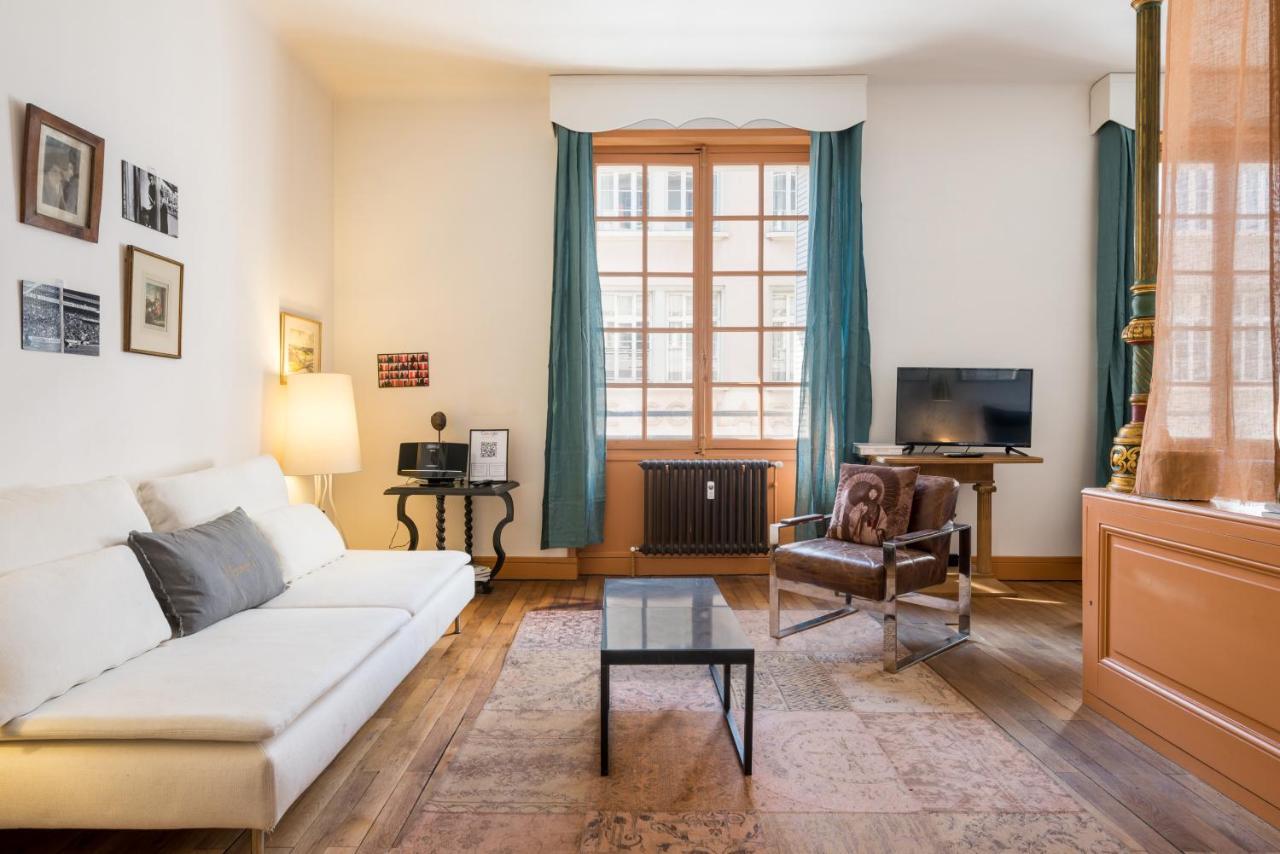 Honore - Suite Jacobins Lyon Exteriör bild