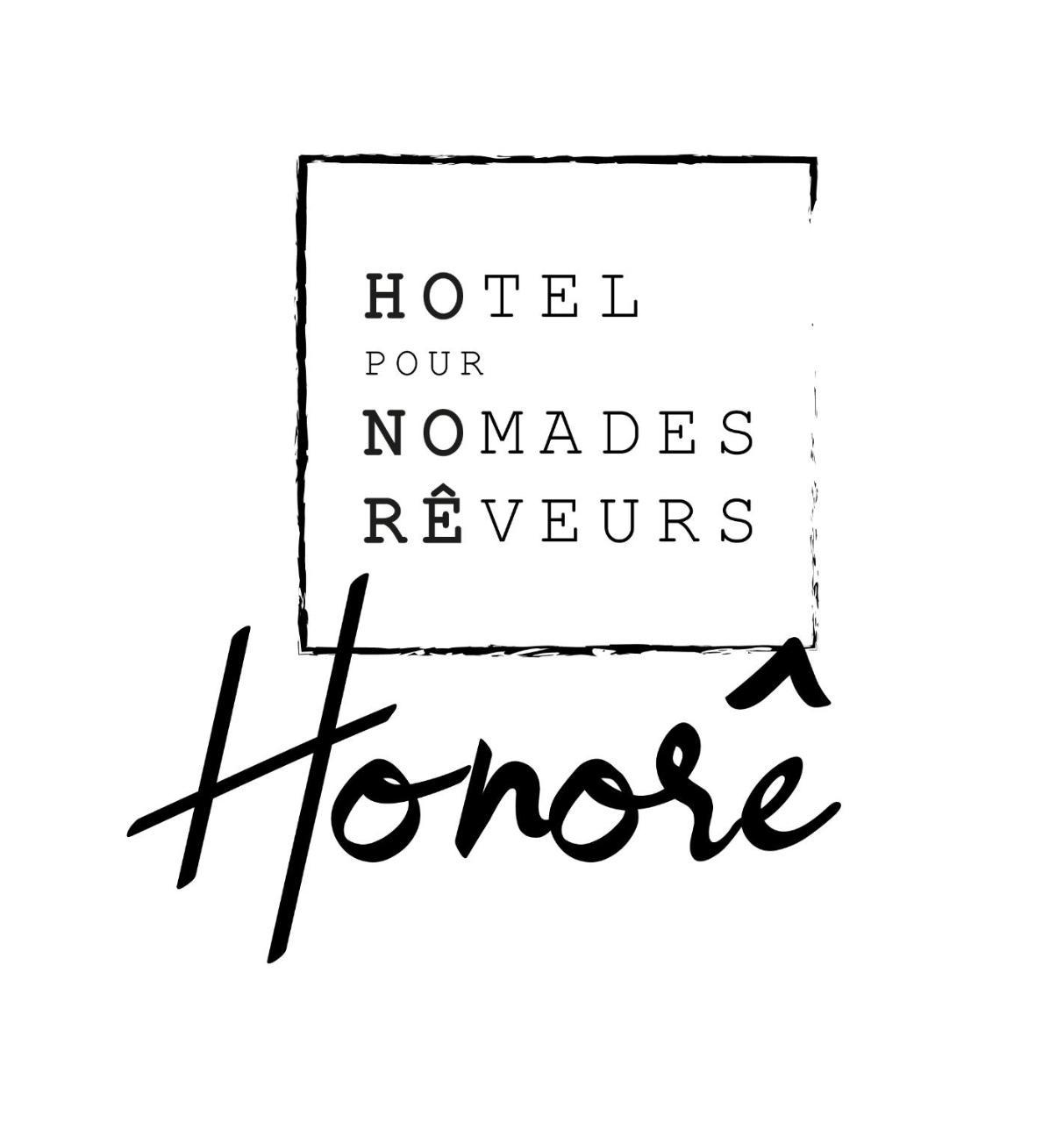 Honore - Suite Jacobins Lyon Exteriör bild